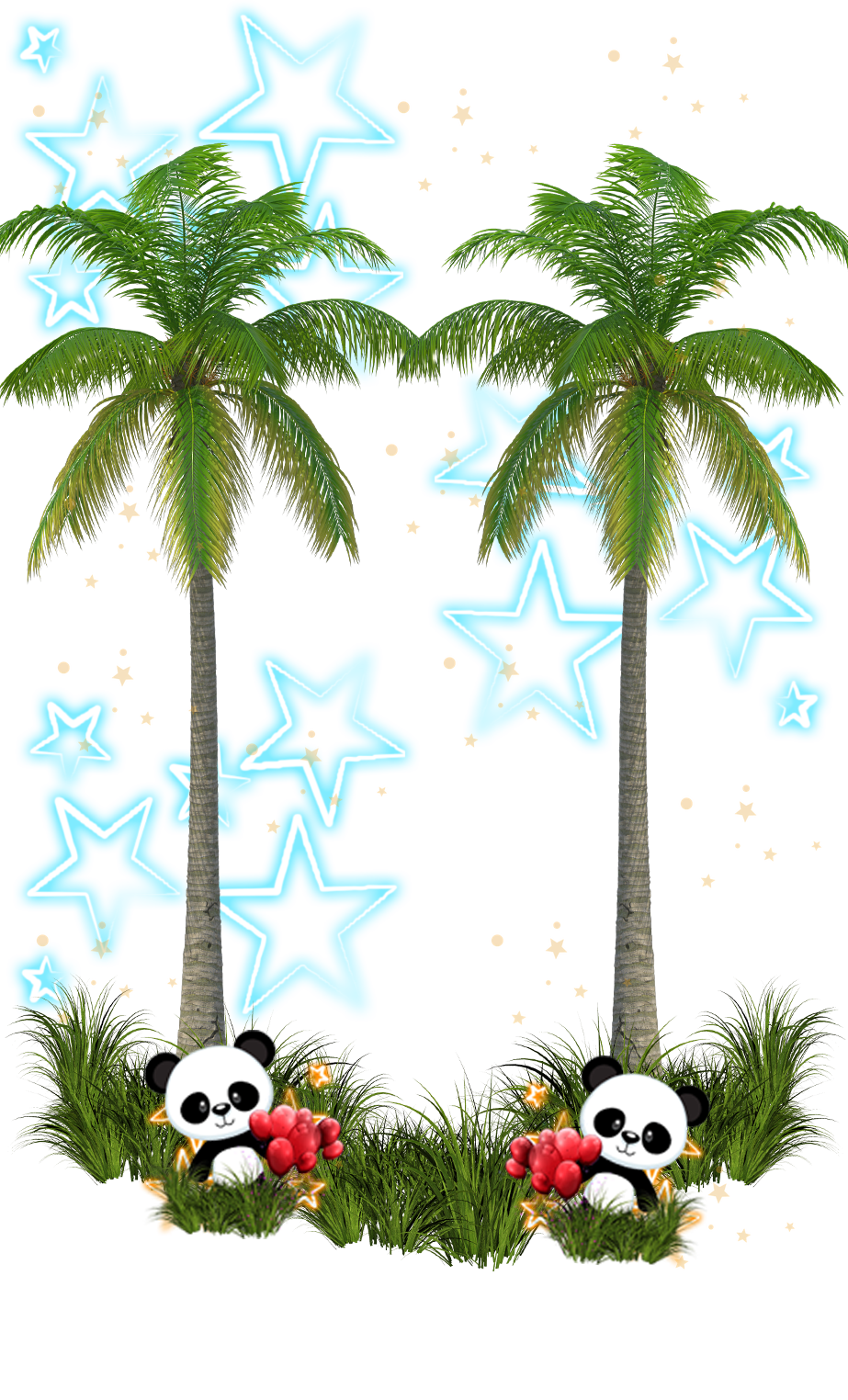 Танцующий Панда на праздник